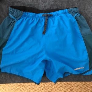 Patagonia Running Shorts
